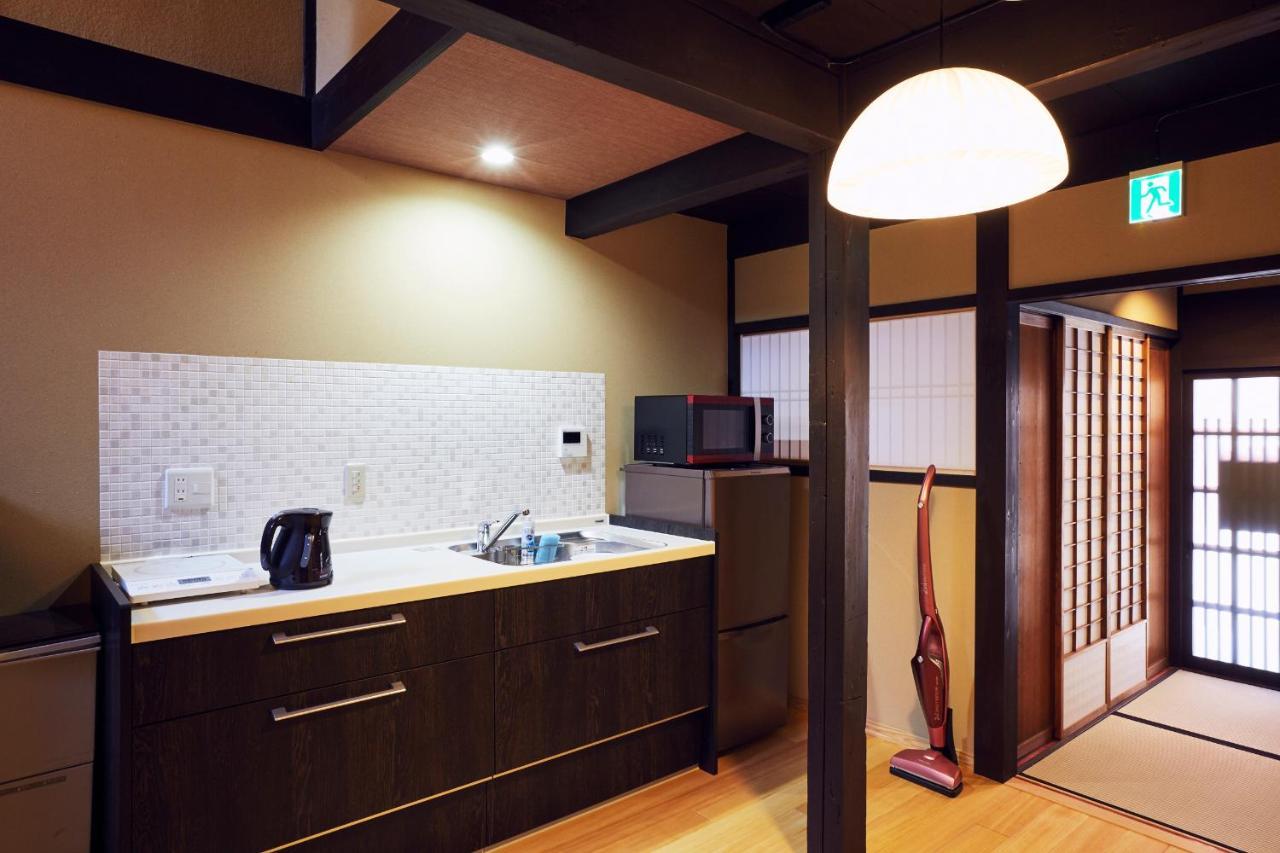 Rinn Nishiwakamatsu Kyoto Exterior photo