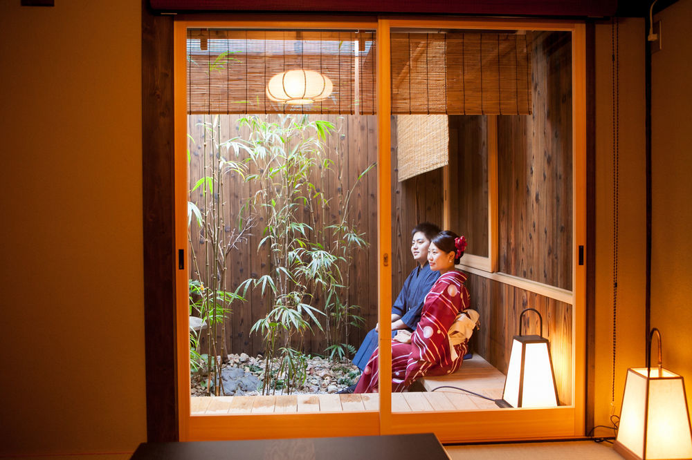 Rinn Nishiwakamatsu Kyoto Exterior photo